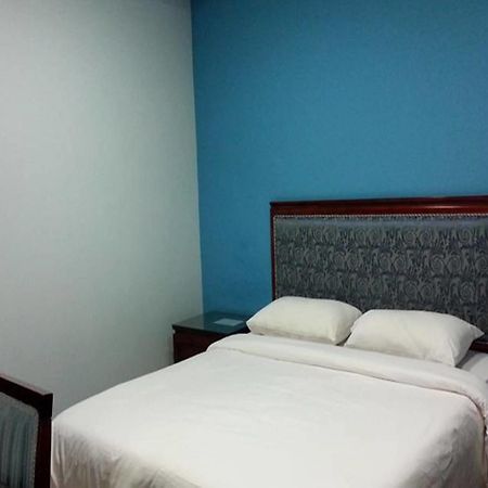 Refaaf Al Azizia Hotel Mekka Zewnętrze zdjęcie