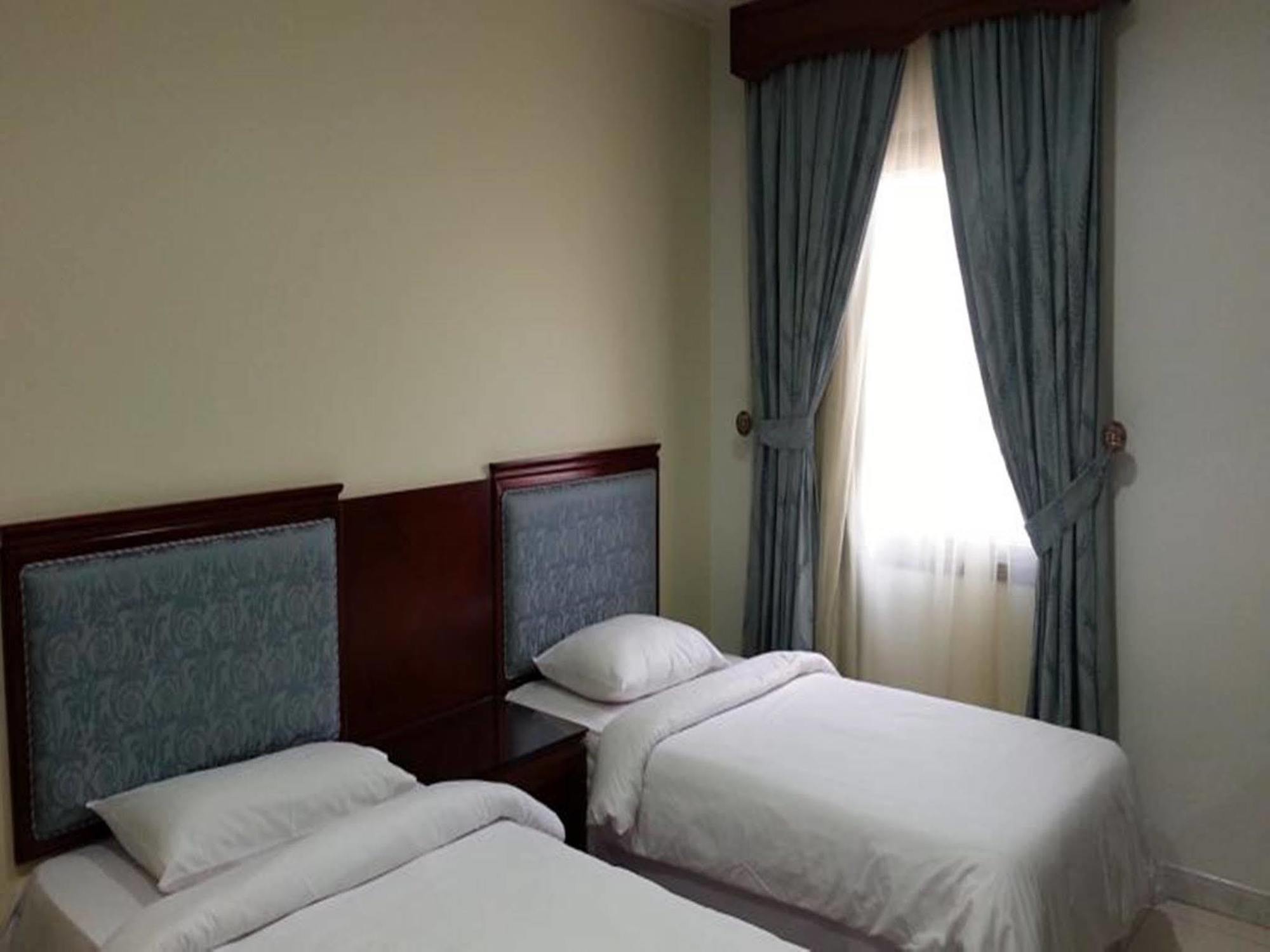 Refaaf Al Azizia Hotel Mekka Zewnętrze zdjęcie