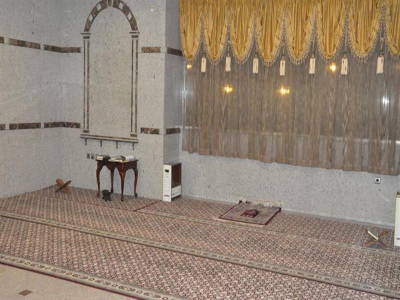 Refaaf Al Azizia Hotel Mekka Zewnętrze zdjęcie