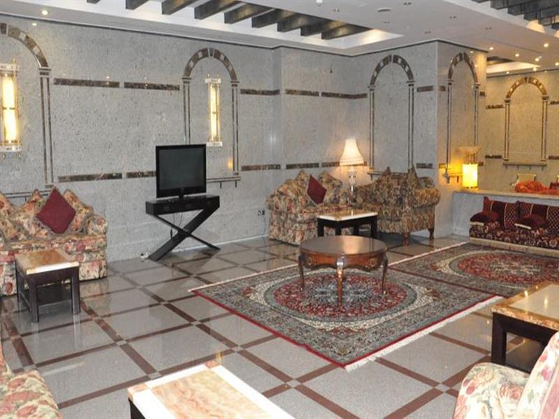Refaaf Al Azizia Hotel Mekka Zewnętrze zdjęcie
